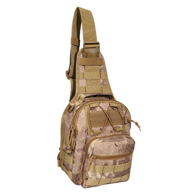 Taktische kleine Brusttasche Herren Oxford Tuch Brusttasche 600D verschlüsselt vergrößerte Camouflage Brusttasche Schultertasche Umhängetasche_voghion.com