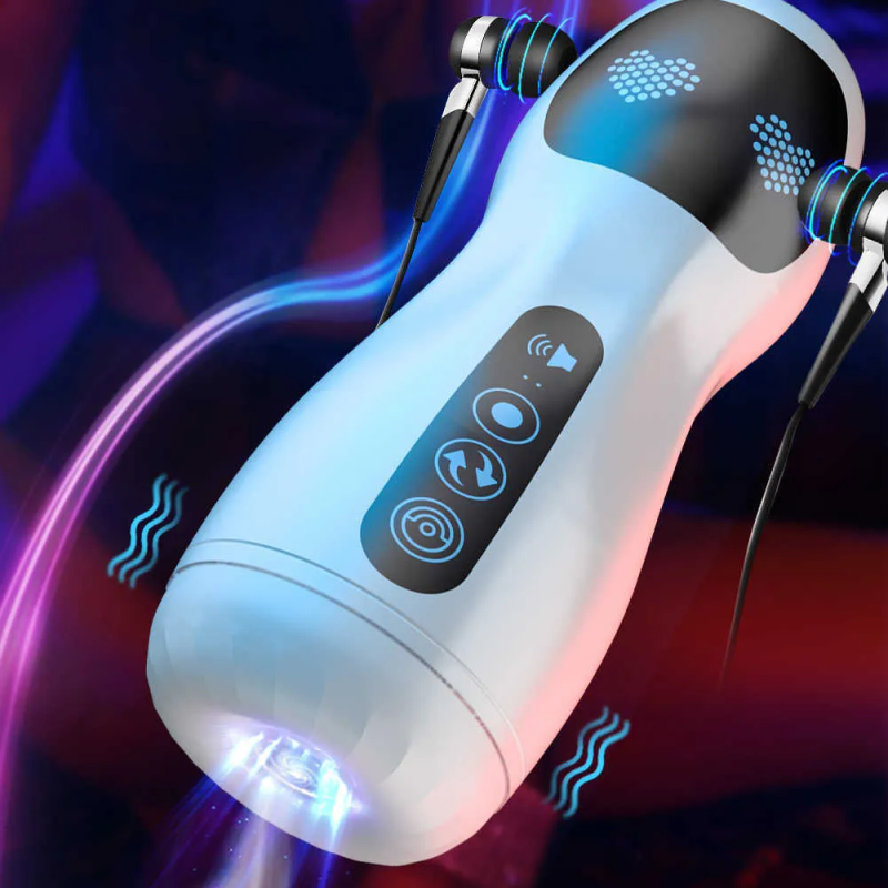 Massager Erotische Volwassene Realistische Automatische Zuigende Masturbatie Cup Vibrator Seksspeeltjes voor Mannen Orgasme_voghion.com