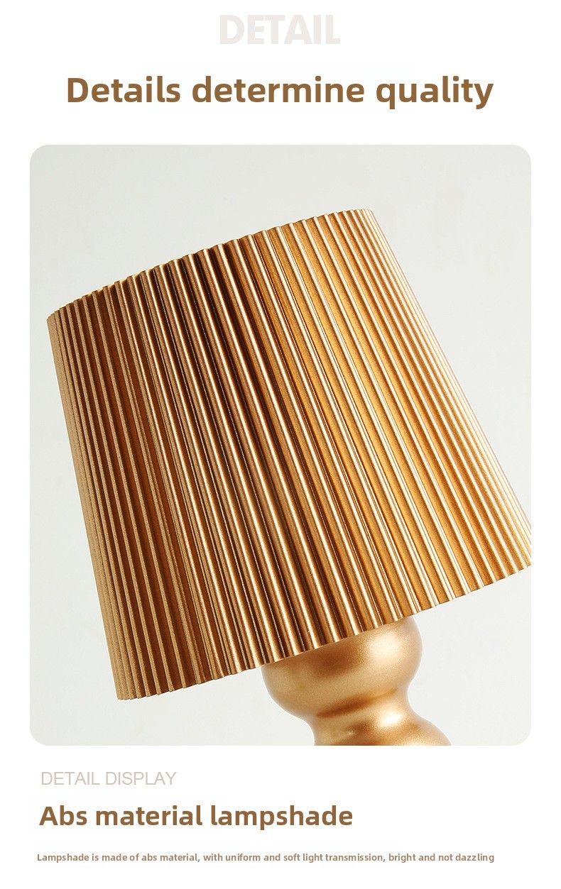 Luxus Restaurant Bar Tisch Romantische Schlafzimmer Atmosphäre Lampe Touch USB Lade Nachtlicht_voghion.com