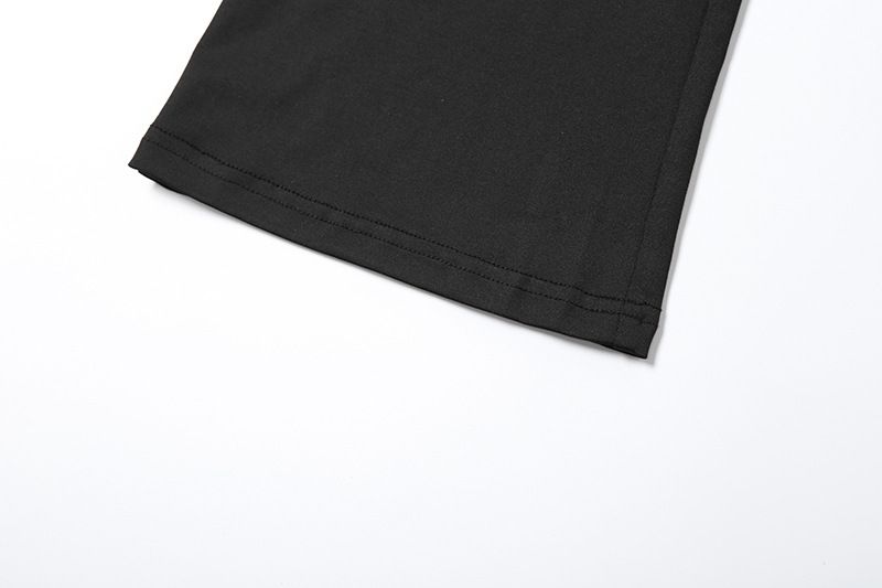 Tuta attillata a due pezzi, top a tubino tinta unita, tuta casual a maniche lunghe, moda invernale 2024 da donna_voghion.com