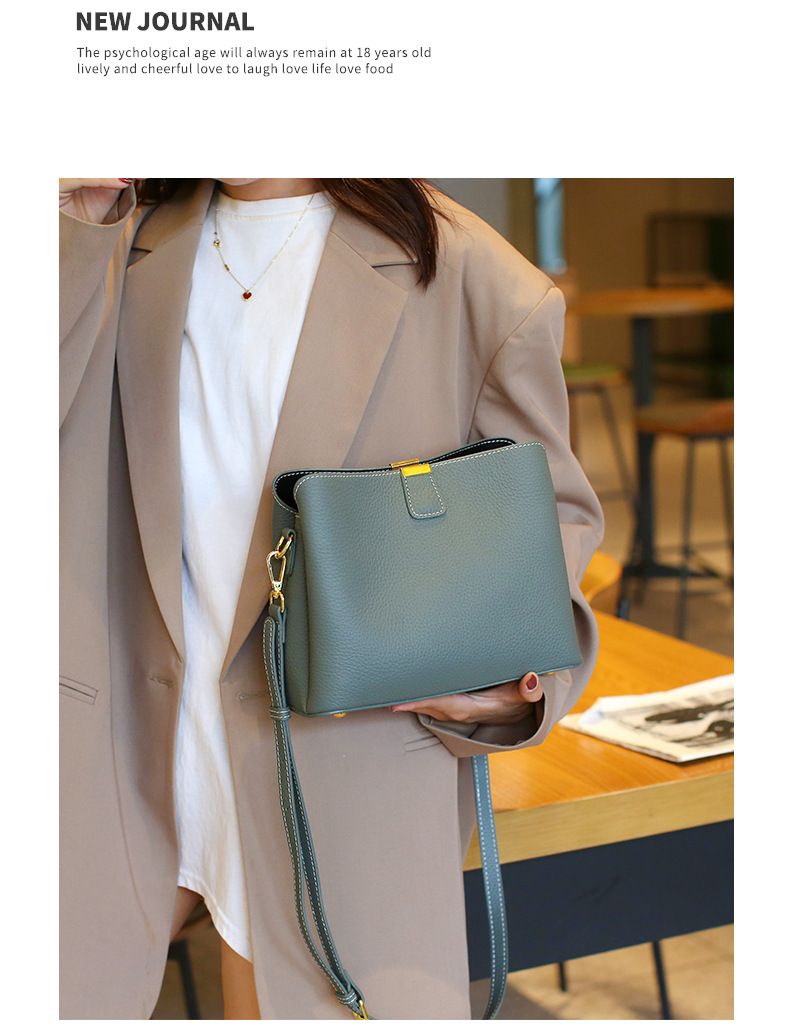 Crossbody summer 2024, versatile bag high-end feeling for women, niche handbag, large capacity_voghion.com