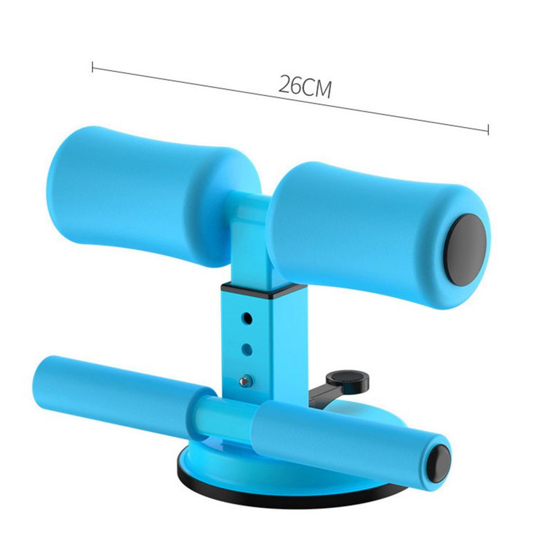 Widened Sit-Up Assist Device For Home Use, Men And Women Abdominal Exercise, Abs Workout, Suction Cup Fitness Equipment_voghion.com
