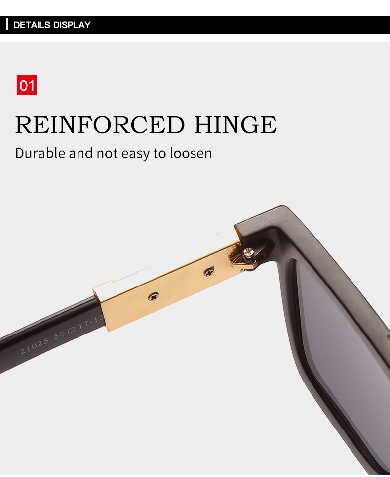 New European and American fashion men's riding glasses sunglasses_voghion.com