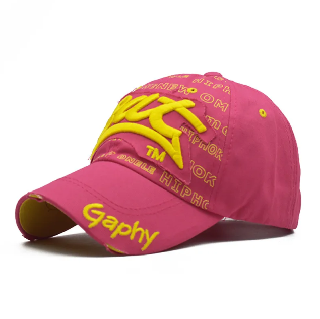 Gorra de béisbol ligera y lujosa Tide Cap para hombres y mujeres por igual_voghion.com