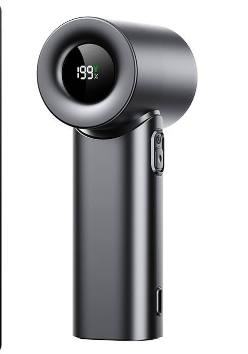 New S3 Outdoor High-speed Handheld Mini Fan With Strong Wind And Brushless Neck-mounted Fan That Can Be Held_voghion.com