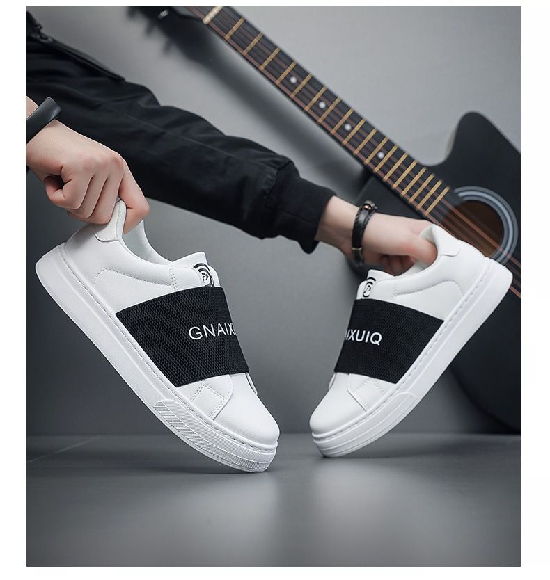 Wszechstronne, oddychające buty na co dzień, cztery pory roku, modne sportowe stopy w jednym kroku, męskie buty w stylu Harajuku_voghion.com