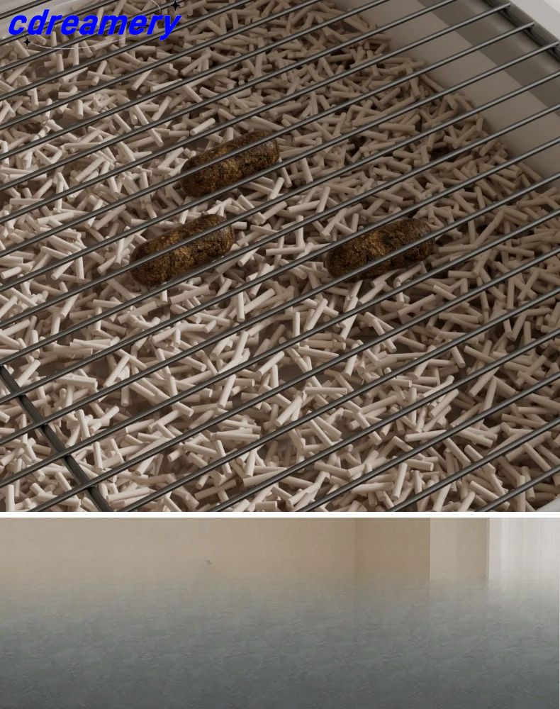 Toilette per cani, anti-calpestamento delle feci, padella per cani, orinatoio, forniture per toilette per animali domestici_voghion.com