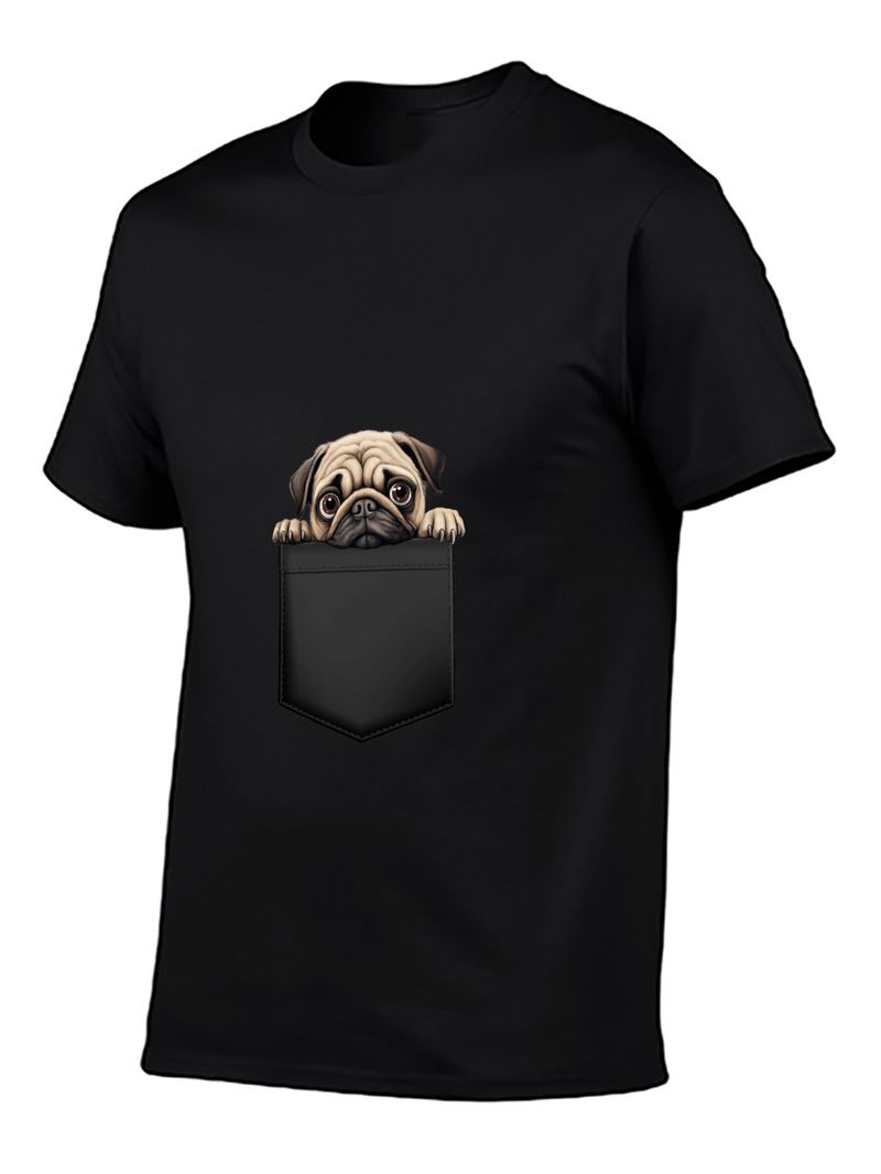 Frühling und Sommer neue Damenmode aus Europa und Amerika, lockere Oberteile, bedruckte Damen-T-Shirts_voghion.com