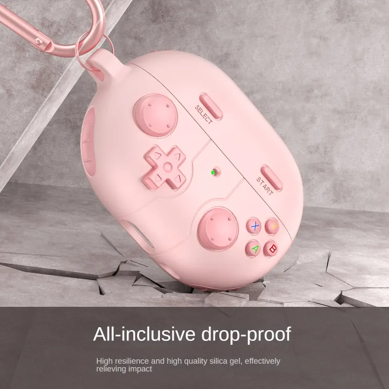 Custodia per auricolari Huawei Freebuds Pro 3 Custodia protettiva Custodia in silicone per console da gioco all-inclusive_voghion.com