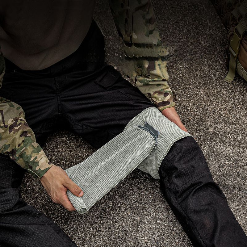 Outdoor Elastic Tactical Tourniquet Camping Supplies First Aid Training Trauma Vacuum Compression Israeli Bandage_voghion.com
