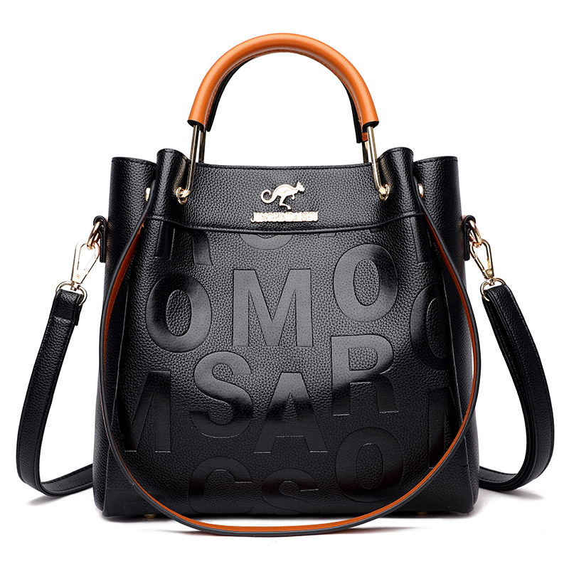 2023 cross-border foreign trade crossbody bag large capacity net red the same paragraph shoulder bag women's bags_voghion.com