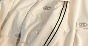 Abbigliamento da donna Casual Sportivo Tuta Autunno Riducente Slim Cerniera Collo Alto Alla Moda Due Pezzi Tuta_voghion.com