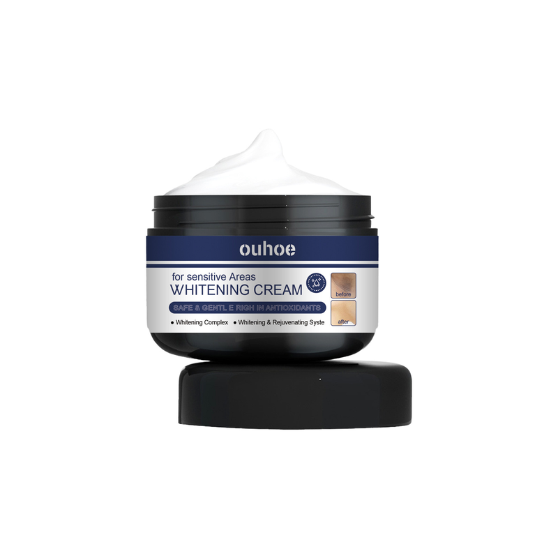 OUHOE Repairs Knee, Finger Joint, Elbow, and Underarm Melanin Moisturizing Skin Whitening Cream_voghion.com