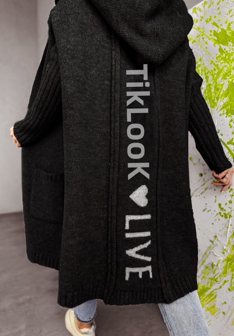 Women's Clothing Autumn and Winter New Knitted Sweater_voghion.com