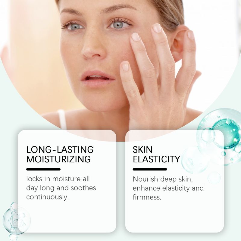 Hoygi Collagen Firming Cream Moisturizing And Moisturizing Skin Care And Brightening Collagen Firming Cream_voghion.com