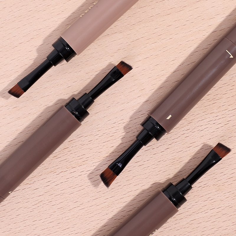 Augenschwarz, Buntstifte, natürlich wasserfest, langlebig, hochtöniger Lidschatten, Make-up-Pinsel_voghion.com