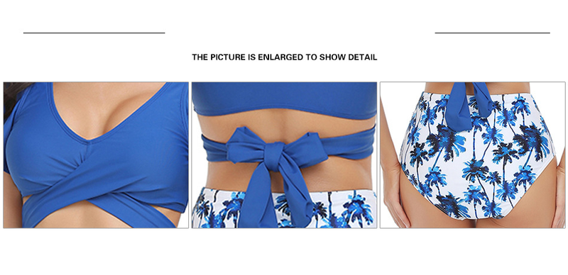 Maillot de bain familial Maillot de bain deux pièces bikini_voghion.com