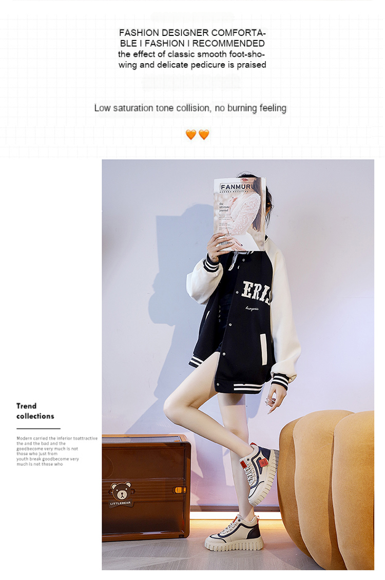 Fleece casual shoes muffin sole women's shoes_voghion.com