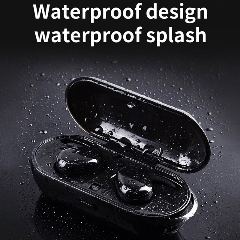 LANSKLBD Original TWS Wireless Bluetooth Headset Sport Stereo In Eer Earbuds Headpho Mini Earpho For IOS Android_voghion.com