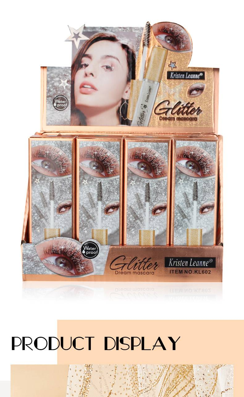 Scintilla, scintilla, diamanti rotti, perle colorate, mascara luccicante_voghion.com
