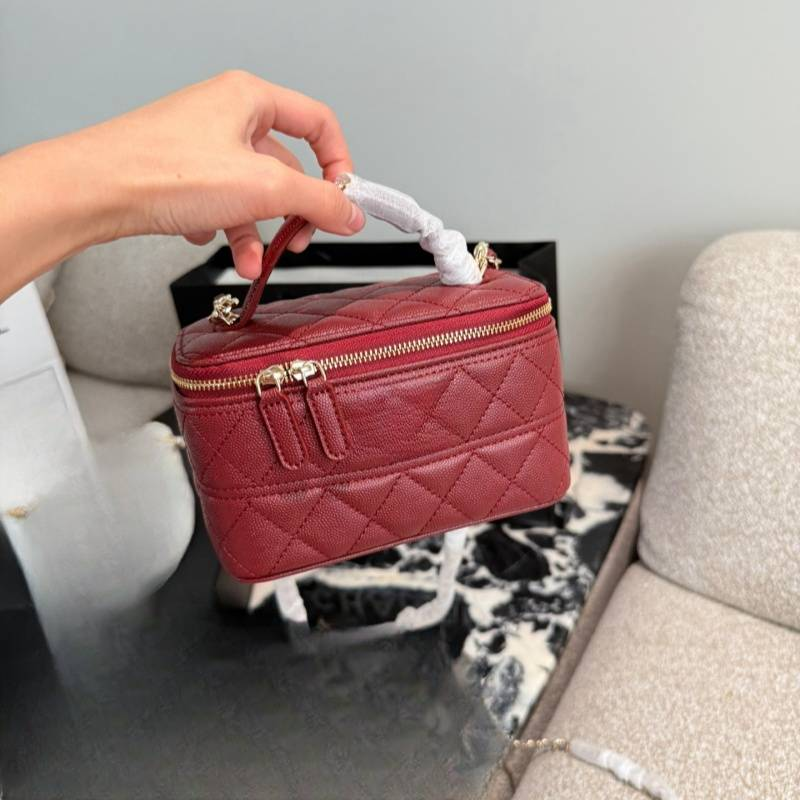 Nova moderna, moderna, napredna, svestrana, visokokvalitetna, ručna torba za šminku velikog kapaciteta za žene, preko jednog ramena i preko ramena_voghion.com