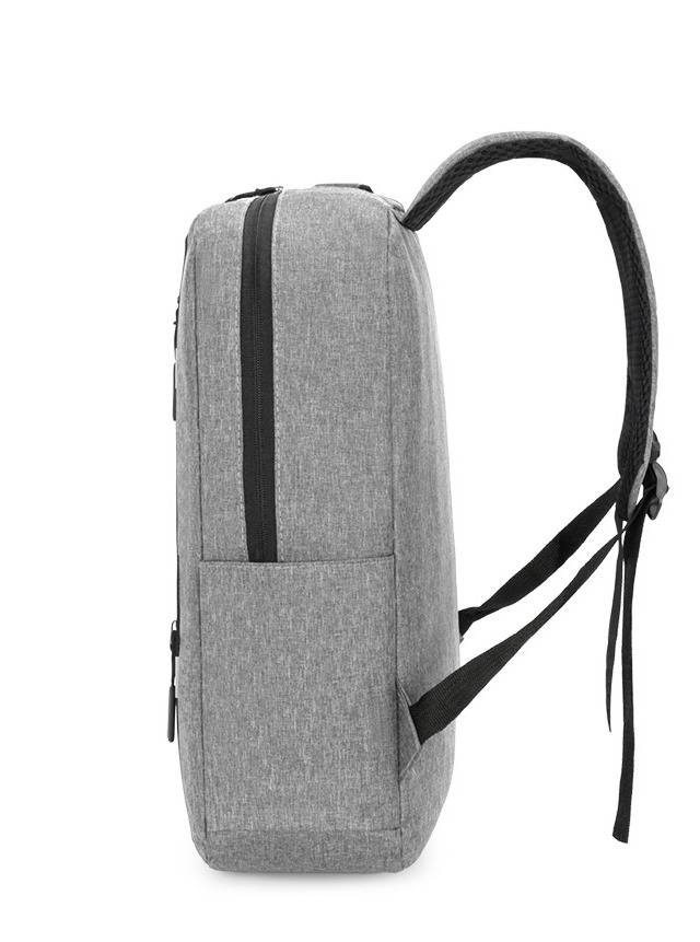 3-in-1 wasserabweisendes Oxford-Rucksack-Set für Damen und Herren – Business- und Reise-Laptoptasche mit USB-Anschluss, 14-Zoll-Fach, robust und geräumig_voghion.com