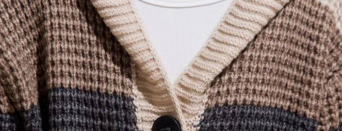 Oversized Hooded Cardigan – Chunky Knit Longline Coatigan For Women | Cozy & Boho-Chic_voghion.com