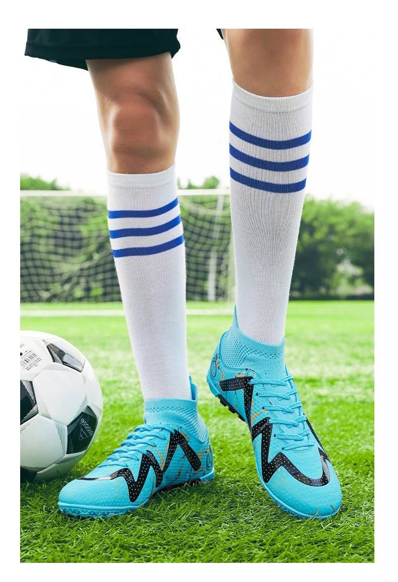 2025 New Men's 33-46 Football Shoes Outdoor Fashion Sports Shoes Youth And Adult Football Shoes European Size 35-46_voghion.com