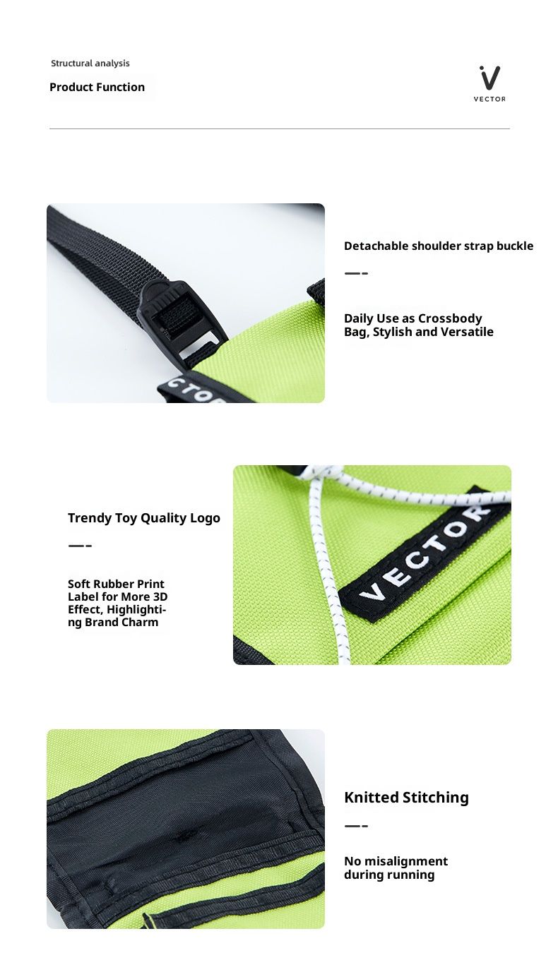 Porta carte impermeabile per esterni - Compatto portaoggetti multitasche per sci e ciclismo (6 colori, vestibilità slim)_voghion.com