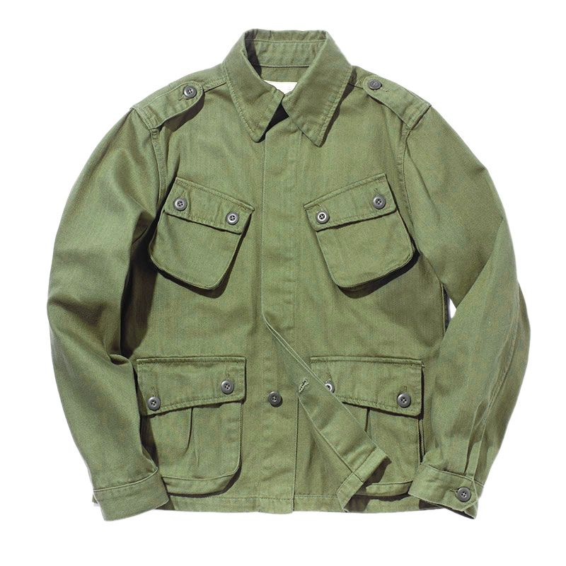 CT 2025 American Style Washed Work für Herren, Herbstdesign Trendy Brand Multi-Pocket Casual Jacket_voghion.com