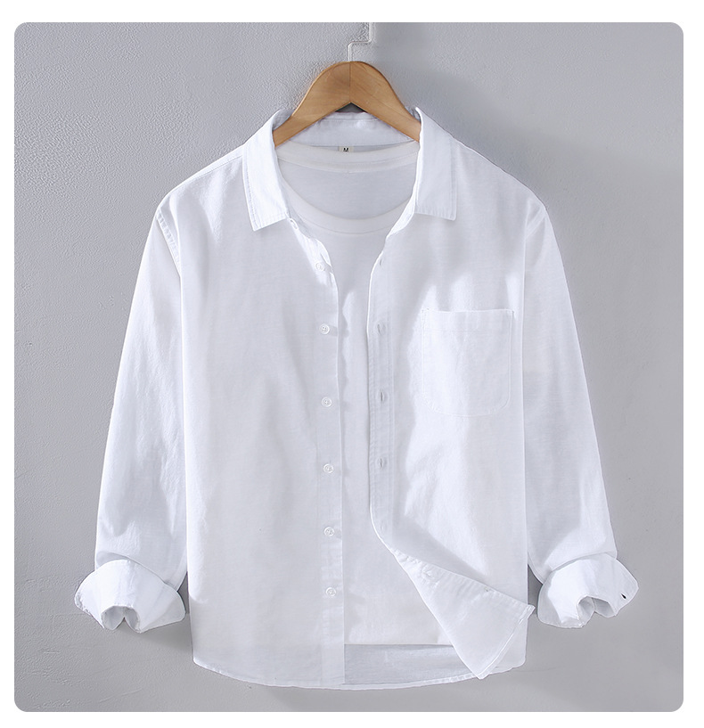 Men's 2025 Autumn And Winter New Chinese Style Men's Retro Buckle Linen Pleated Chinese Jacket Large Size Trendy Jacket For Men_voghion.com