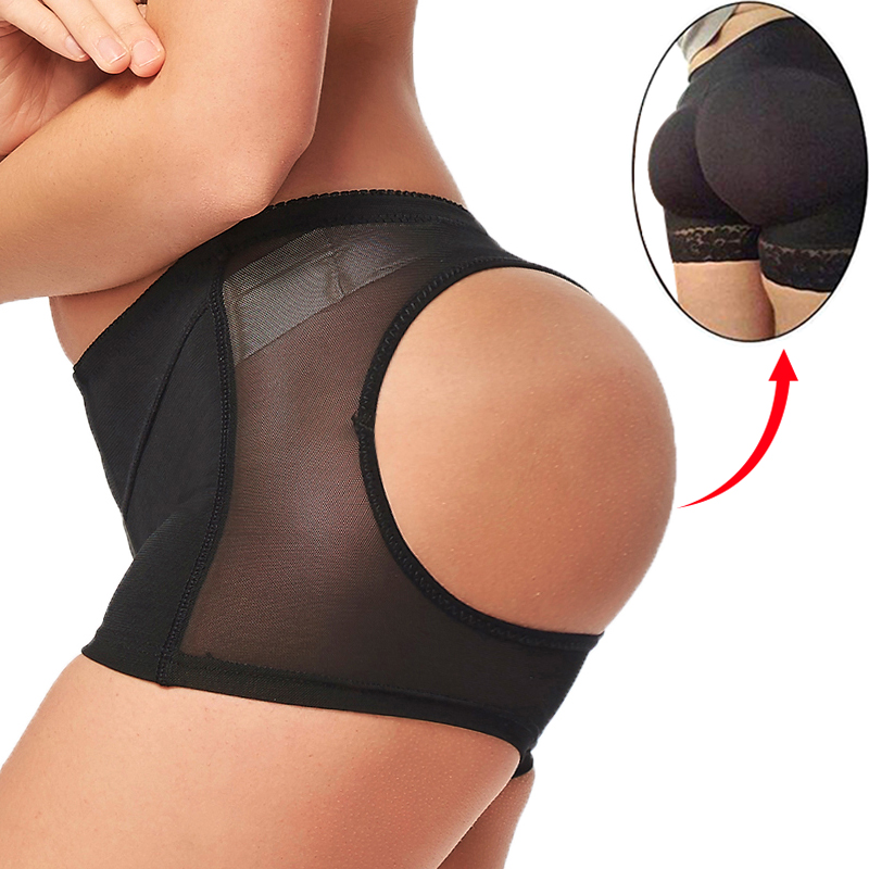 Dámské kalhotky s push-up efektem, zvedací kalhotky na zadek, zosilňovač bříška, tvarující tělo, spodní prádlo, zadek, pas, korzet_voghion.com