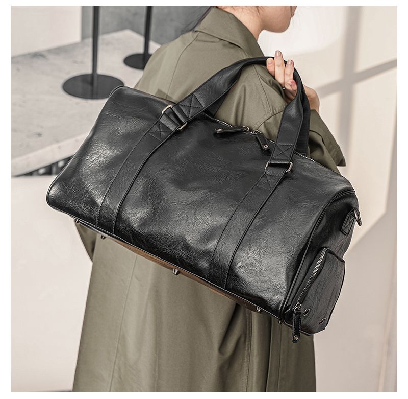 Borsa a mano casual indipendente da viaggio e per attività all'aperto_voghion.com