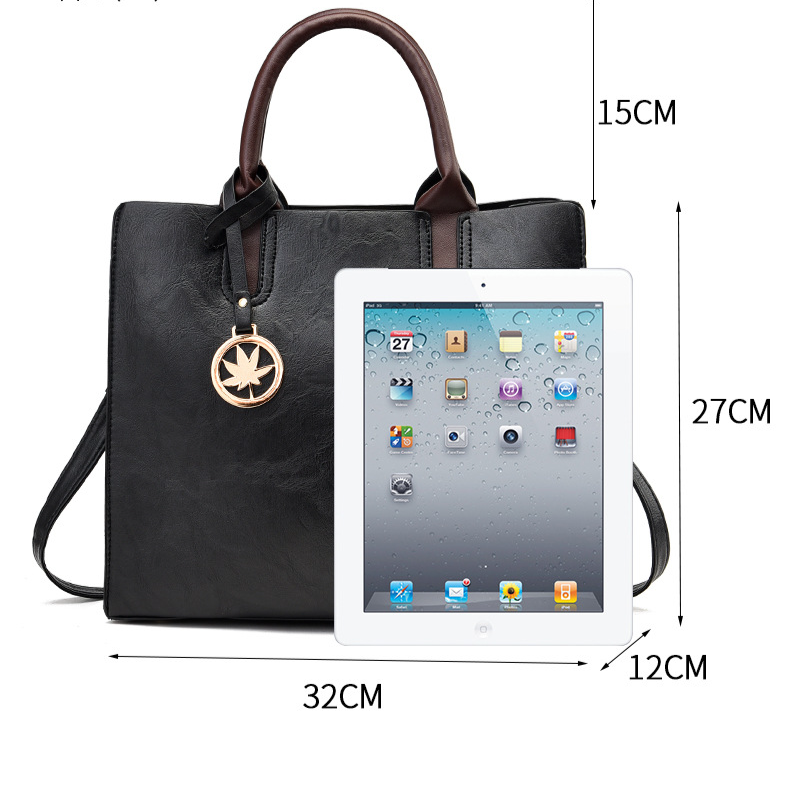 Women's bag mother and child bag large capacity women's handbag shoulder messenger bag_voghion.com