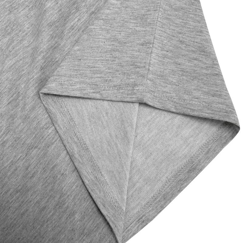 Herrenbekleidung Sommer Lockerer Anzug Kurzarm Shorts Sport Freizeit Rundhals Zweiteiliger Anzug_voghion.com