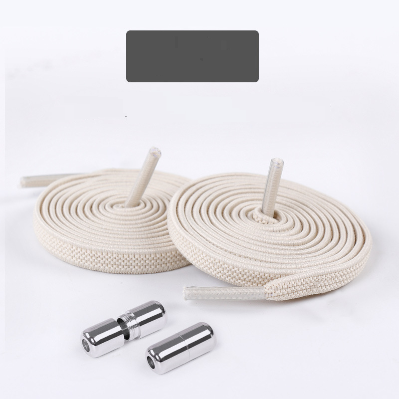 Accessori per scarpe fibbia a capsula lacci in metallo senza lacci personalità alla moda elastici piatti bambini senza lacci artefatto_voghion.com