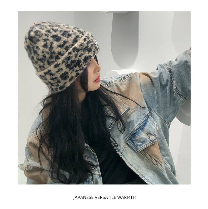A Brand-new High-end Custom-made, Fashionable, Casual And Versatile Warm Autumn And Winter Hat For Both Men And Women1-209_voghion.com