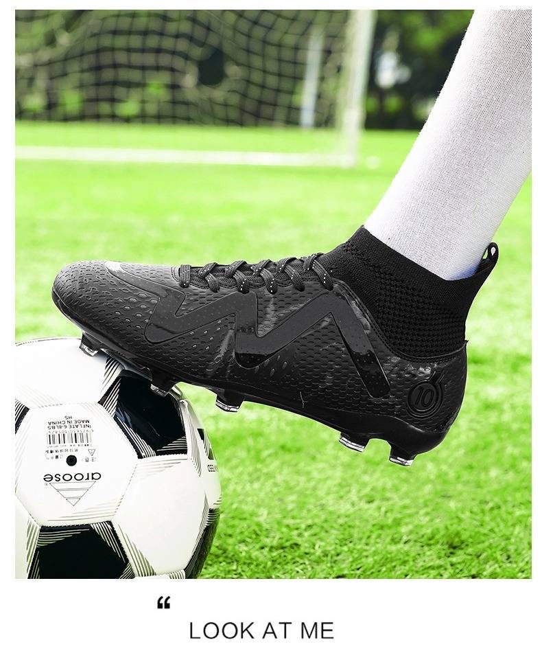 2025 New Men's 33-46 Football Shoes Outdoor Fashion Sports Shoes Youth And Adult Football Shoes European Size 35-46_voghion.com