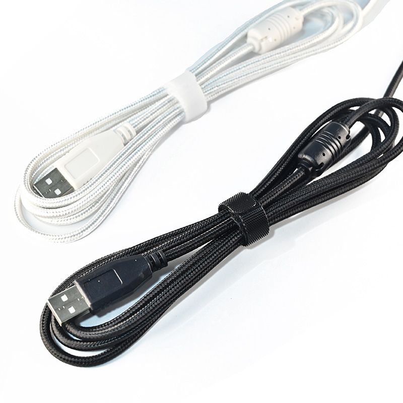 Niz Original With Shielding Nylon Anti-Pull Keyboard Cable_voghion.com