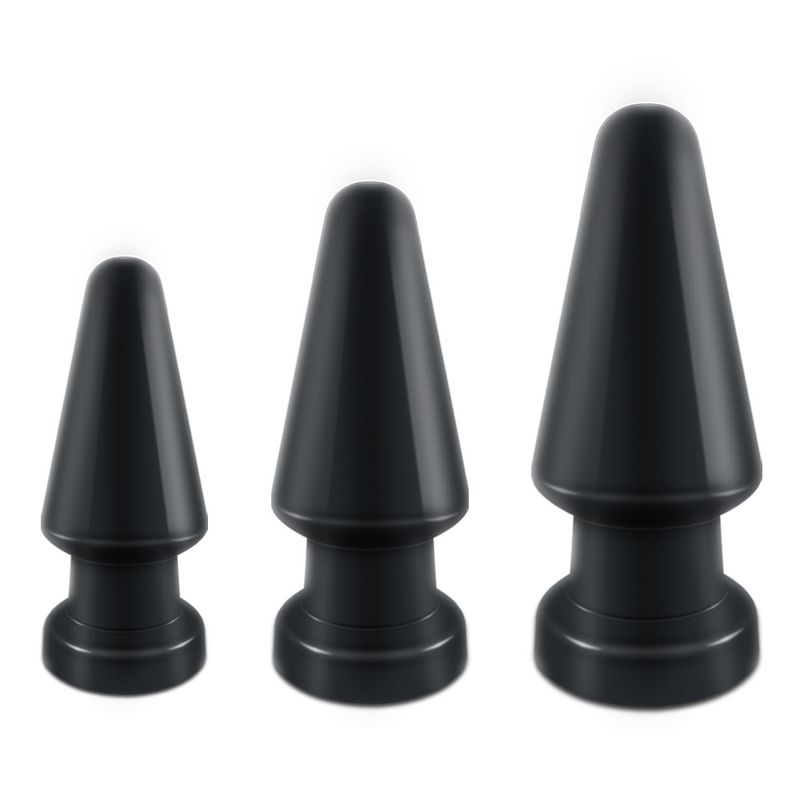 Seksa produkts/6/7 cm seksuāls anālais aizbāznis vīriešiem un sievietēm muguras tiesa krizantēmas konusa anālās atveres paplašināšanas ierīceM prostatas masieris_voghion.com