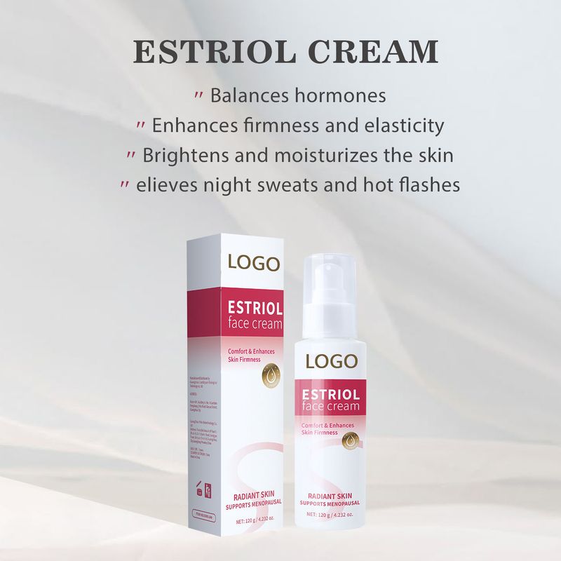 Crema idratante completa inglese Estriol per rassodare la pelle delicata_voghion.com