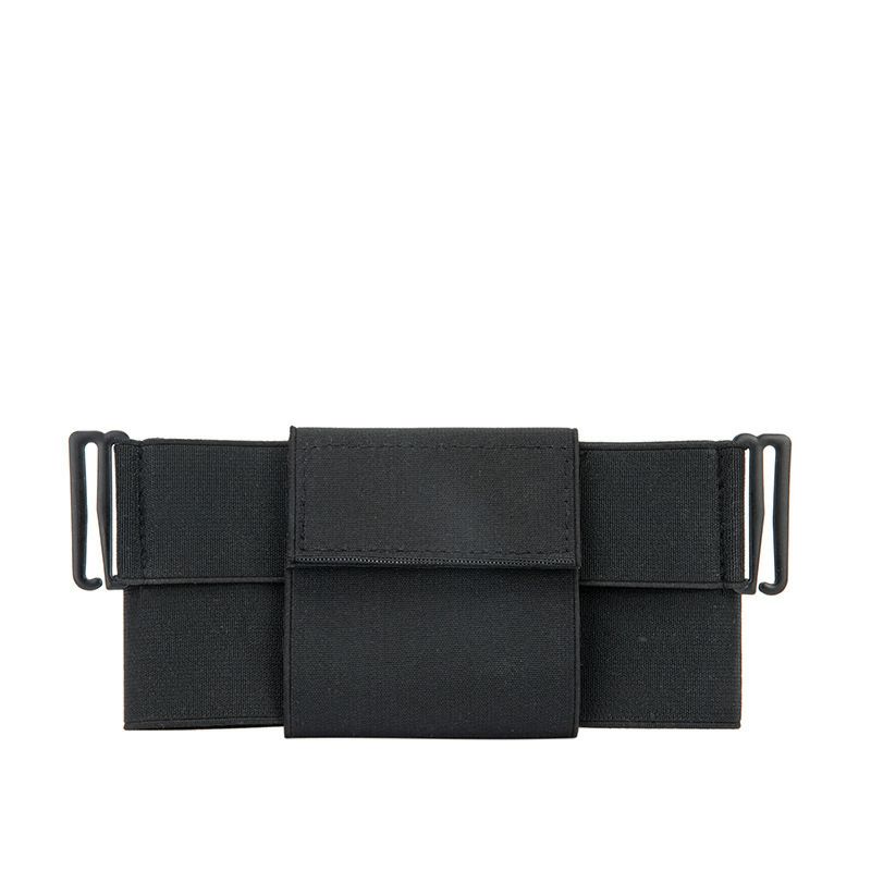 Marsupio da esterno, marsupio invisibile antifurto aderente, borsa portaoggetti, marsupio sportivo, borsa porta cellulare._voghion.com