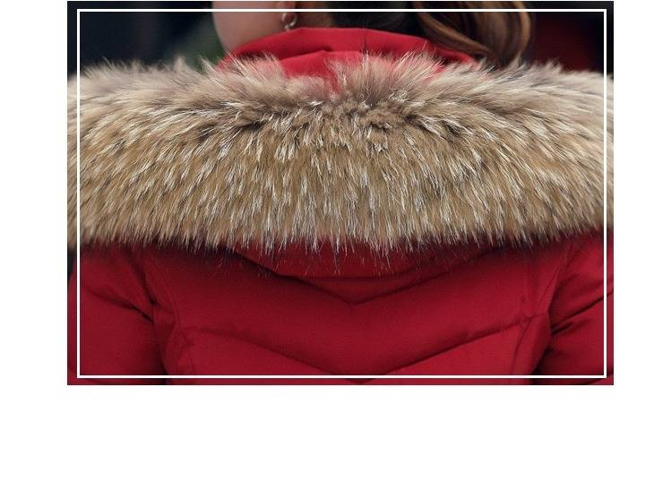Winter Damen Kapuzenparka mit abnehmbarem Kunstpelzbesatz – Slim Fit Langmantel (M-3XL) – Elegant & Warm_voghion.com
