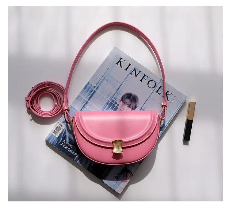 Haute qualité femmes marque Desiner épaule Bas mode femme Hobo Ba été nouveau véritable cuir Handbas livraison_voghion.com
