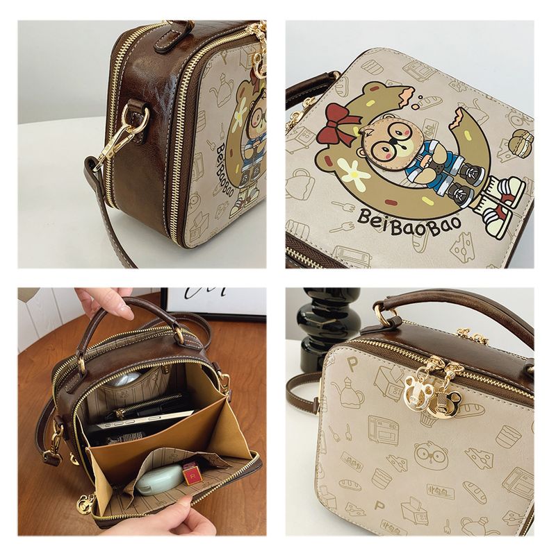 Borse a tracolla in pelle vegana per donna, borsa a tracolla con tracolla per chitarra, tasche con cerniera, borsa a mano, borsa a tracolla_voghion.com