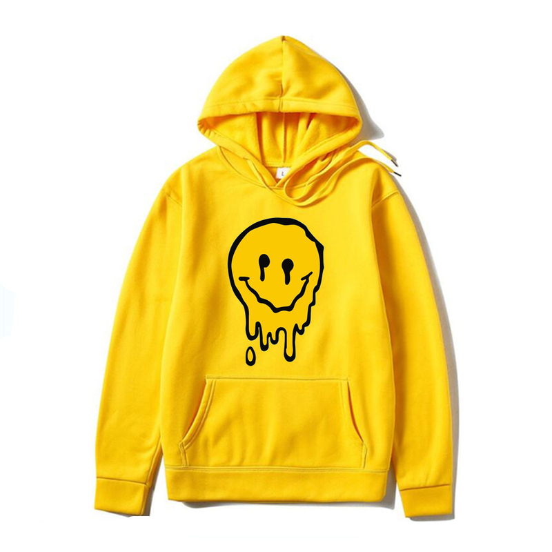 2023 New Winter Men's Sweater Hip Hop Smiling Face Print Long Sleeve Casual Pullover Hoodie Sweatshirt_voghion.com