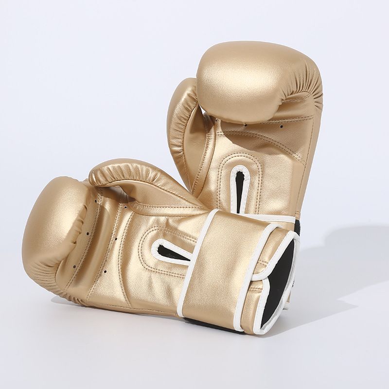 Boxerské rukavice Dámské boxerské rukavice pro začátečníky pro muže a ženy tréninkové boxerské rukavice bojové tréninkové rukavice_voghion.com