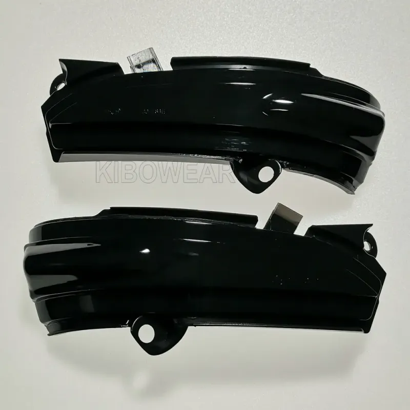 2PCS Dinamica LED Indicatori di Direzione Per FORD MONDEO MK5 V CD CE CF 5 ARROW 2014-2019 MKV 5 Lampeggiante luce laterale Della Lampada 2015 2016 2017 2018_voghion.com