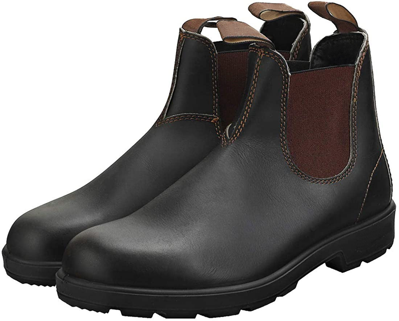 49 übergroße, hohe britische Retro-Stiefel aus Europa für Männer und Frauen, Liebhaber von Lederstiefeln, Lazy-Man-Set, Martin-Stiefel, klassische Stiefel_voghion.com