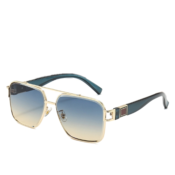 Sluneční brýle Business Casual Venkovní sluneční brýle UV400 Módní trendy pro řízení_voghion.com